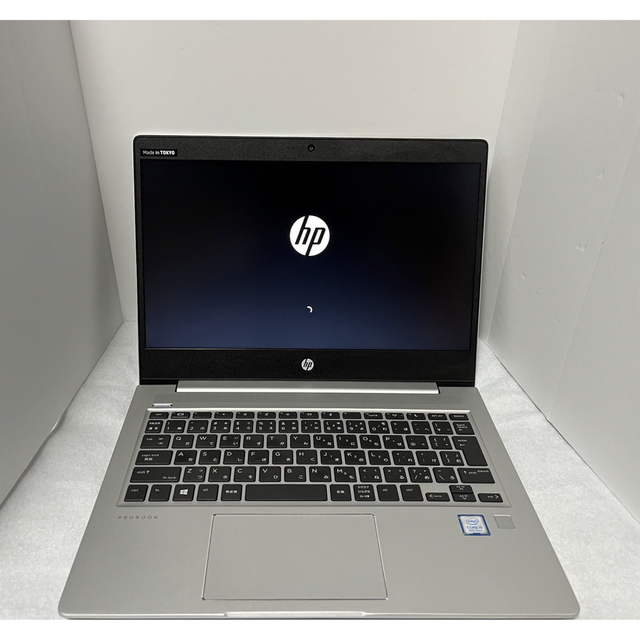 【新入荷】【モバイル】 HP ProBook 430 G6 第8世代 Core i5 8265U/1.60GHz 16GB 新品SSD480GB M.2 NVMe Windows10 64bit WPSOffice 13.3インチ HD カメラ 無線LAN パソコン ノートパソコン モバイルノート PC Notebook