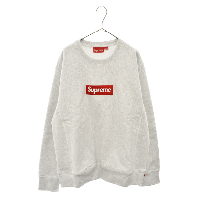 大量入荷 Crewneck Logo Box 18AW シュプリーム SUPREME - Supreme