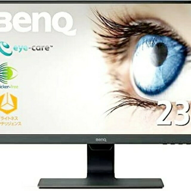 BENQ モニター GW2480 - ディスプレイ