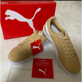 プーマ(PUMA)のPUMAスニーカー25cm新品未使用品(スニーカー)