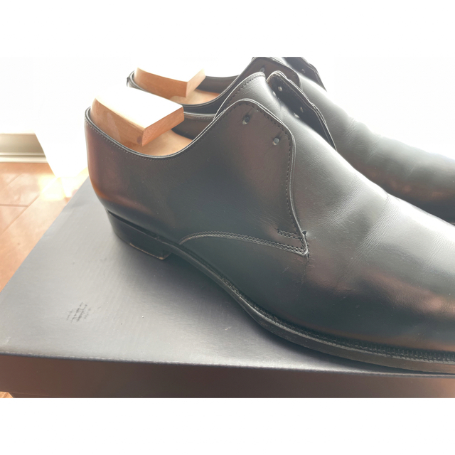 Crockett&Jones(クロケットアンドジョーンズ)のクロケット crockett 2アイレットダービーシューズ メンズの靴/シューズ(ドレス/ビジネス)の商品写真