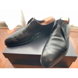 クロケットアンドジョーンズ(Crockett&Jones)のクロケット crockett 2アイレットダービーシューズ(ドレス/ビジネス)