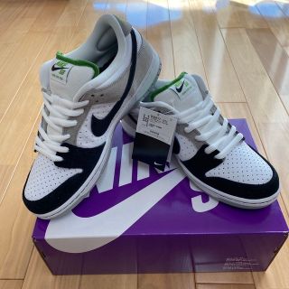 ナイキ(NIKE)のNIKE SB DUNK LOW PRO CHLOROPHYLL(スニーカー)