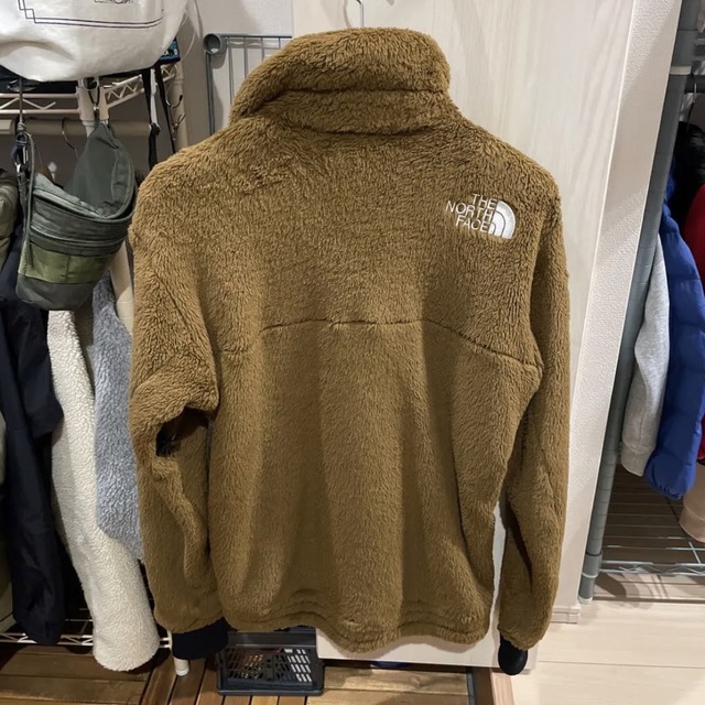 THE NORTH FACE(ザノースフェイス)のアンタークティカ バーサロフト ジャケット チークブラウン メンズのジャケット/アウター(ブルゾン)の商品写真