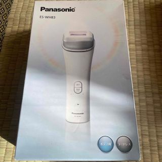 Panasonic 光美容器　光エステES-WH83 ボディ用