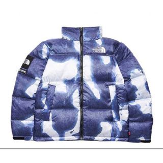 Supreme - 2021FW Supreme×THE NORTH FACE ダウン indigoの