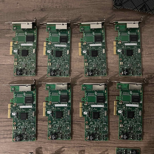 即日発送 【まとめ売り※バラ売り可】インテル® イーサネット・サーバー・アダプター PCパーツ 即日発送 【まとめ売り※バラ売り可】インテル® イーサネット・サーバー・アダプター PCパーツ