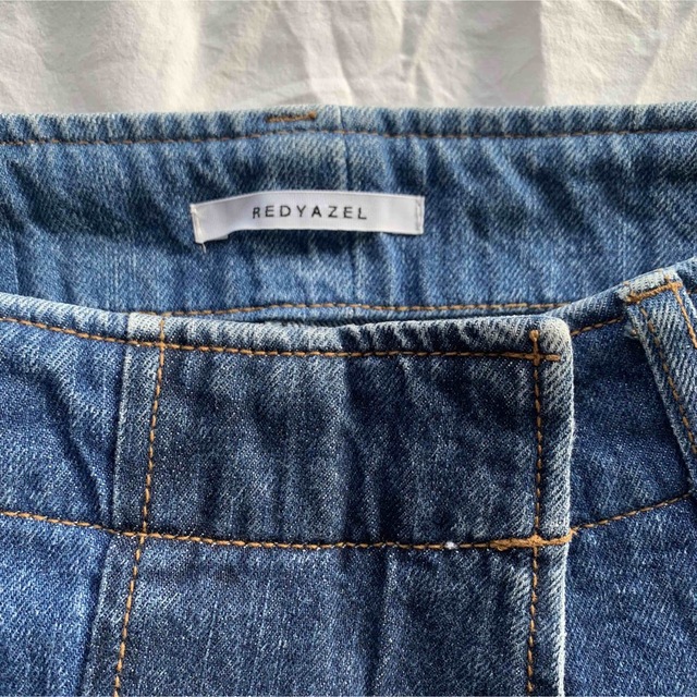 REDYAZEL(レディアゼル)のデニム レディースのスカート(ロングスカート)の商品写真