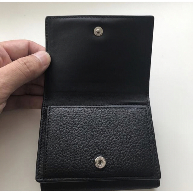 LOEWE(ロエベ)のロエベ トライフォールド ウォレット ミニ財布 LOEWE メンズのファッション小物(折り財布)の商品写真