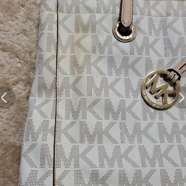 Michael Kors(マイケルコース)のMICHAEL KORS  2way ミニ ボストンバッグ  トートバッグ レディースのバッグ(ボストンバッグ)の商品写真