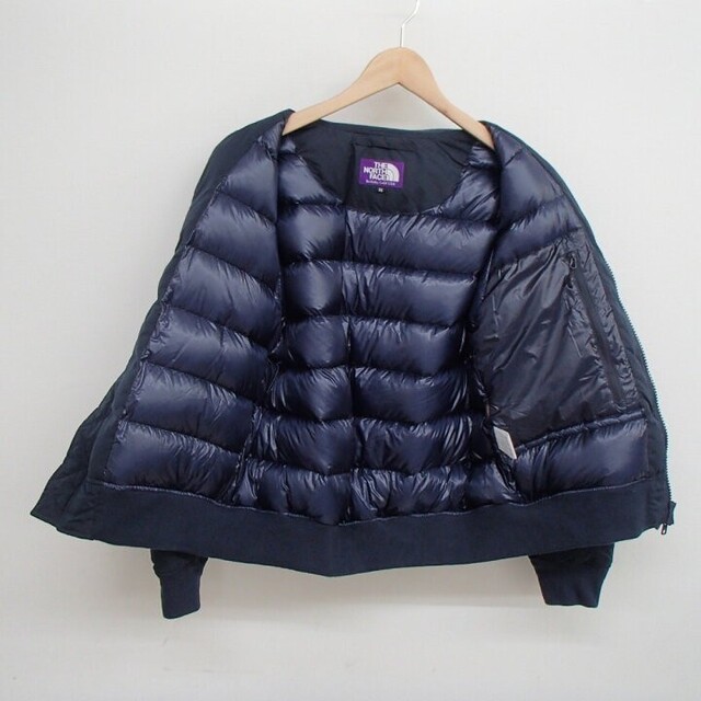 美品★THE NORTH FACE PURPLE LABEL ダウン WS 1