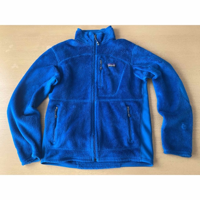 超目玉】 patagonia R2 ジャケット メンズXS ブルー superior-quality