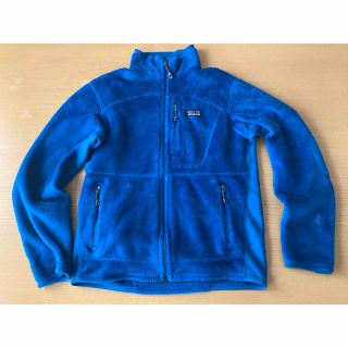 パタゴニア(patagonia)のpatagonia R2 ジャケット　メンズXS ブルー(その他)