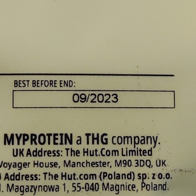 MYPROTEIN(マイプロテイン)のマイプロテイン EAA レモンティー 1kg 食品/飲料/酒の健康食品(プロテイン)の商品写真