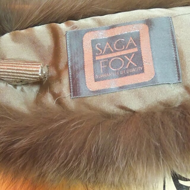 SAGAブルーFOX - coolkolors.com