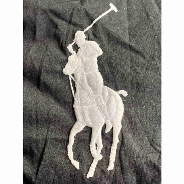 POLO（RALPH LAUREN）(ポロ)の【ユウ0829様専用】美品！ラルフローレン　ＸＬダウン　ビックポニー　ブラック メンズのジャケット/アウター(ダウンジャケット)の商品写真