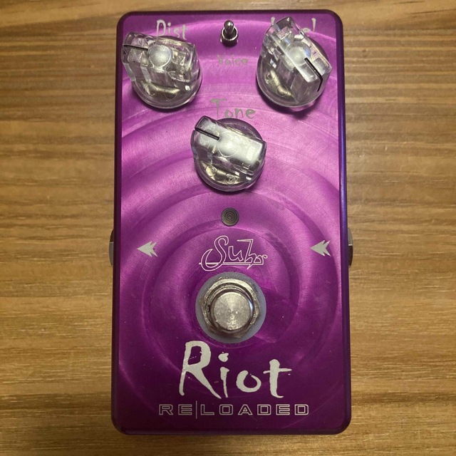 Riot Distortion Reloadedの通販 by すけすけ's shop｜ラクマ