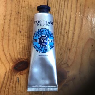 ロクシタン(L'OCCITANE)のロクシタン♪ハンドクリーム30ml(ハンドクリーム)