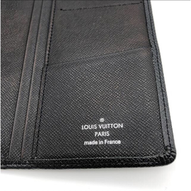 LOUIS VUITTON(ルイヴィトン)のLOUIS VUITTON ルイヴィトンタイガ ブラザ 長財布 メンズのファッション小物(長財布)の商品写真