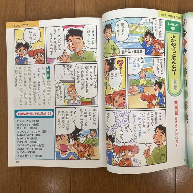 学研(ガッケン)の小学生のまんが方言辞典 、俳句辞典 オ－ルカラ－ エンタメ/ホビーの本(文学/小説)の商品写真