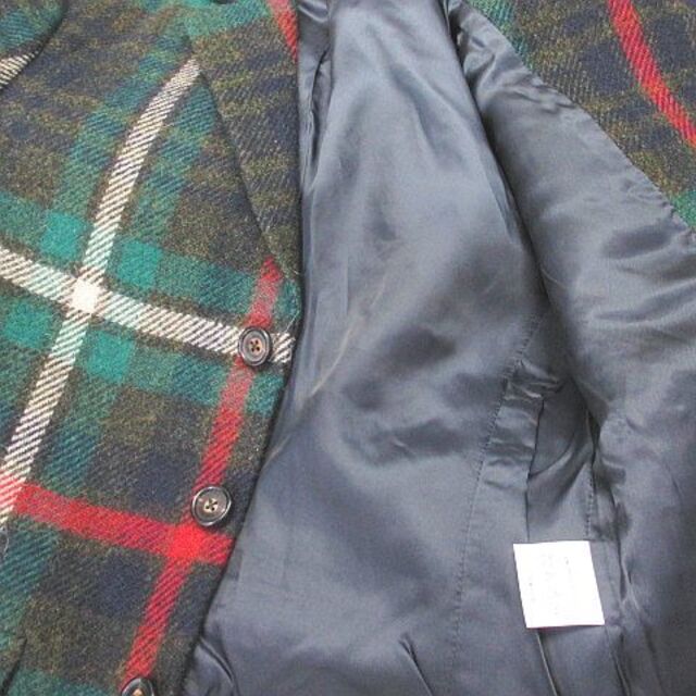 RALPH LAUREN テーラードジャケット 11 緑 グリーン系 # www.uig