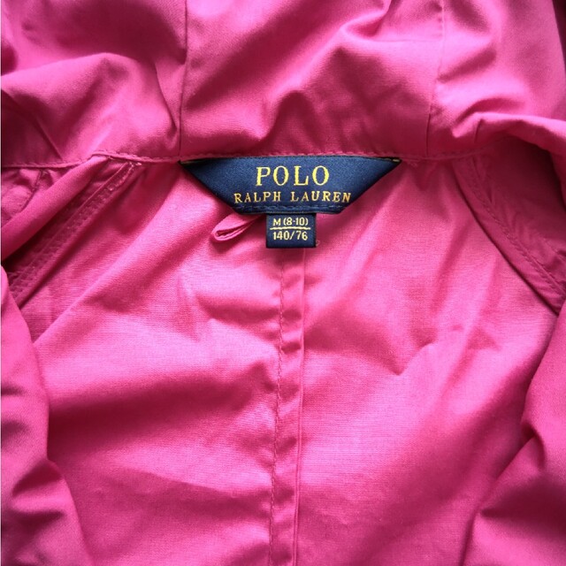 POLO RALPH LAUREN(ポロラルフローレン)のPOLO RALPH LAUREN 上着 キッズ/ベビー/マタニティのキッズ服女の子用(90cm~)(ジャケット/上着)の商品写真