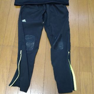 アディダス(adidas)のアディダス ロングパンツ 140サイズ adidas スポーツ (ウェア)