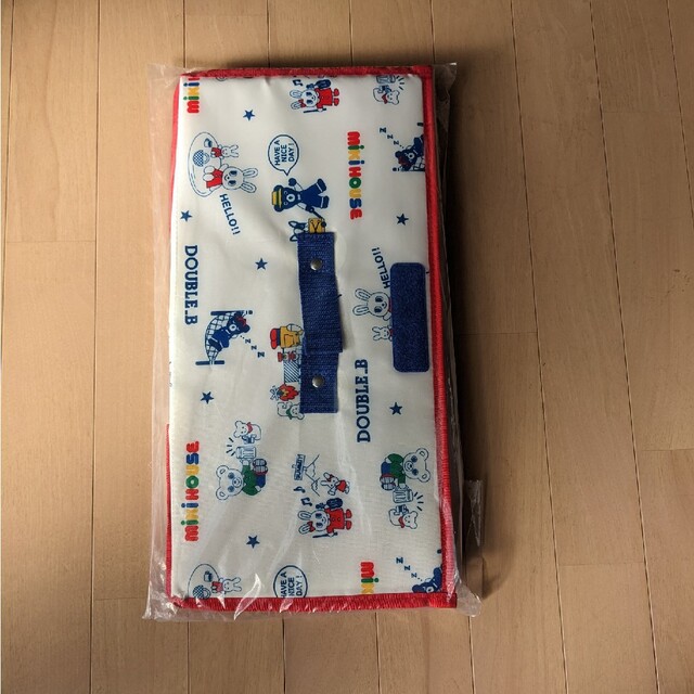 DOUBLE.B(ダブルビー)のダブルB ストレージボックス キッズ/ベビー/マタニティの寝具/家具(収納/チェスト)の商品写真