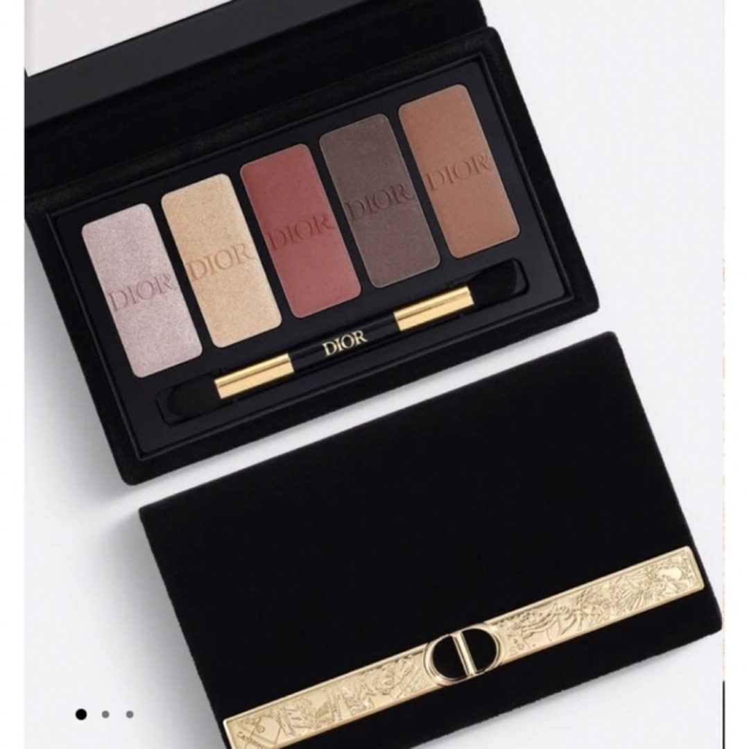 Dior - ディオール エクラン クチュール アイ パレット( 限定品 )の