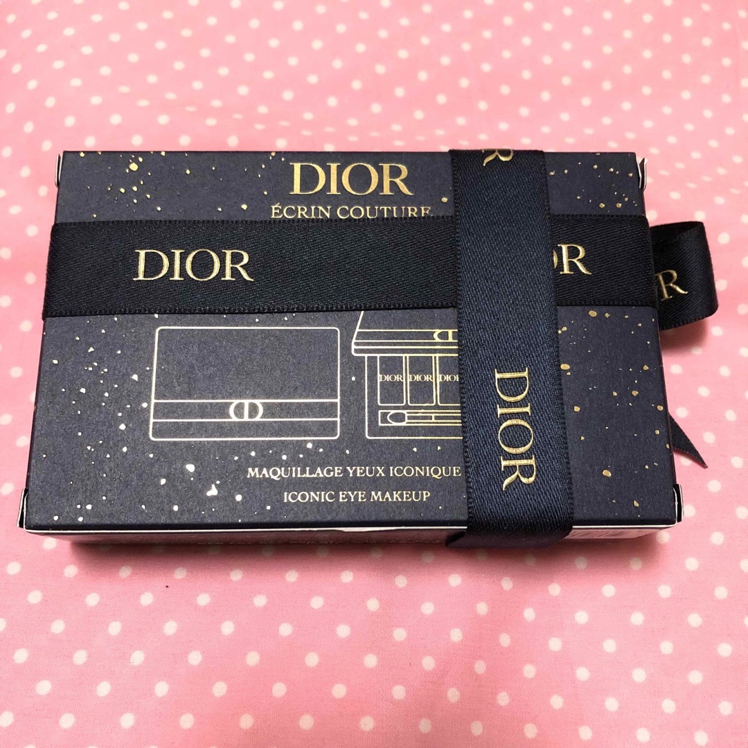 ディオール エクラン クチュール アイ パレット( 限定品 ) 【お1人様