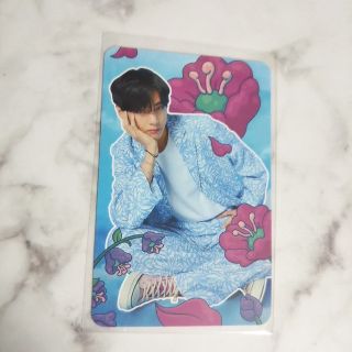 ボウダンショウネンダン(防弾少年団(BTS))のBTS map of soul 7 the journey V テテ トレカ(アイドルグッズ)