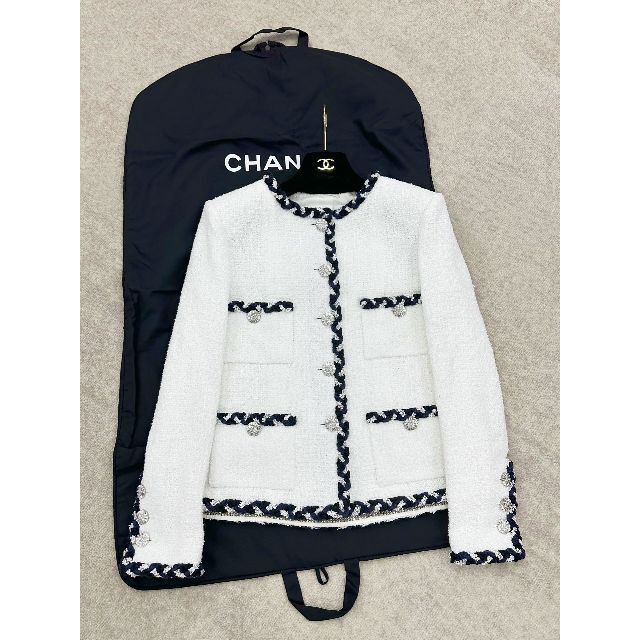 ☆極美品CHANEL☆美品☆ャケット - gesthome.lu