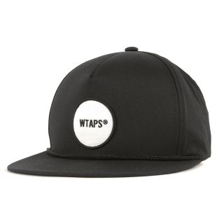 ダブルタップス(W)taps)のWTAPS 20SS MILITIA 01 キャップ ブラック HOODS購入(キャップ)