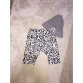 ベビーギャップ(babyGAP)の美品＊GAP70スパッツ(パンツ)