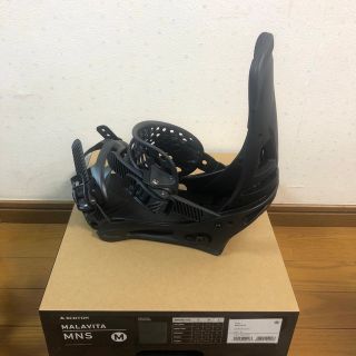 BURTON - 新品未使用品 BURTON MARAVITA Mサイズ の通販 by M．N's