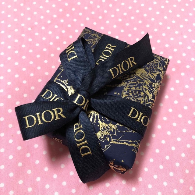 Dior ホリデー ディオールスキンルージュブラッシュ 556