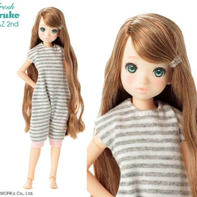 新品/未開封 fresh ruruko 20AZ フルセット ルルコ