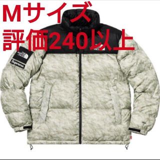 シュプリーム(Supreme)のSupreme North Face Paper Nuptse ヌプシ Mサイズ(ダウンジャケット)