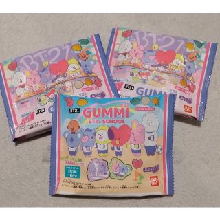 ビーティーイシビル(BT21)のBT21 グミ2（シールなし）(菓子/デザート)