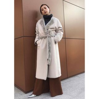 アメリヴィンテージ ムートン ロングコート(レディース)の通販 100点