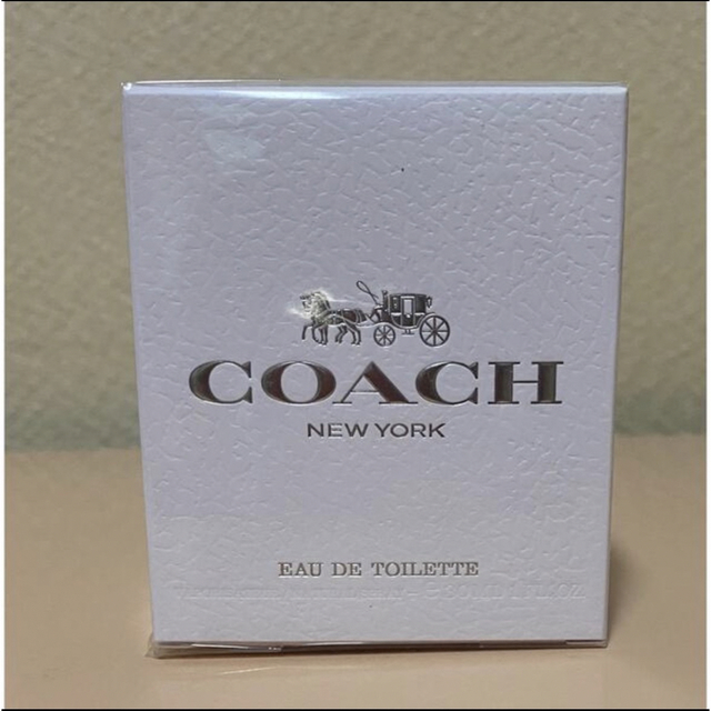 coachオードトワレ samurai womanさくらティーセット