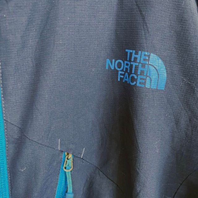 THE NORTH FACE(ザノースフェイス)のノースフェイスSUMMIT SERIES中綿プリマロフトマウンテンジャケットL紺 メンズのジャケット/アウター(マウンテンパーカー)の商品写真