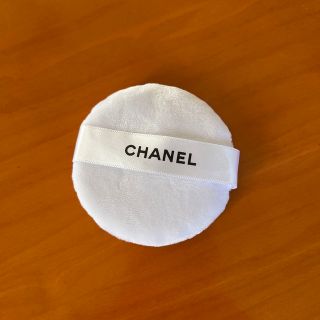 シャネル(CHANEL)のシャネル　プードゥルユニヴェルセルリーブル　パフ(パフ・スポンジ)