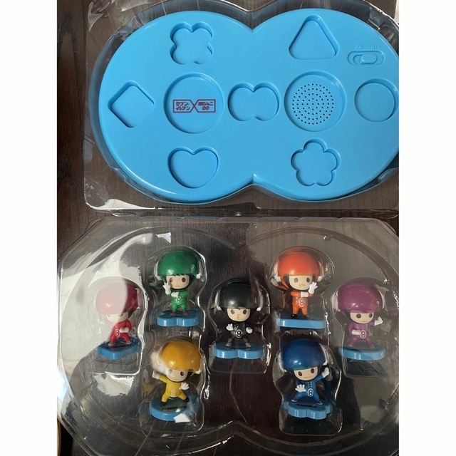 値下げ‼️関ジャニ∞、関ジャニエイト、フィギュア、しゃべるの通販 by