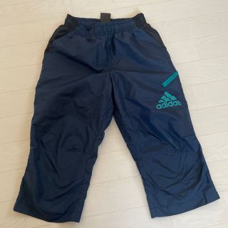 アディダス(adidas)のadidas ジュニア130cm 7部丈パンツ(パンツ/スパッツ)