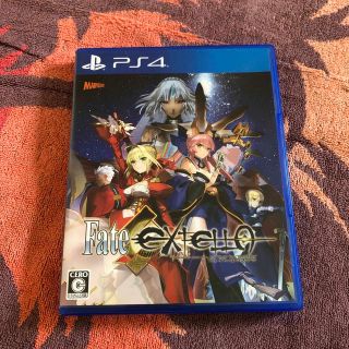 プレイステーション4(PlayStation4)のFate extella PS4(家庭用ゲームソフト)