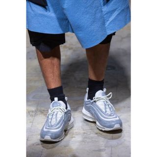 コムデギャルソンオムプリュス(COMME des GARCONS HOMME PLUS)のコムデギャルソン オム プリュス ナイキ エアマックス 97(スニーカー)