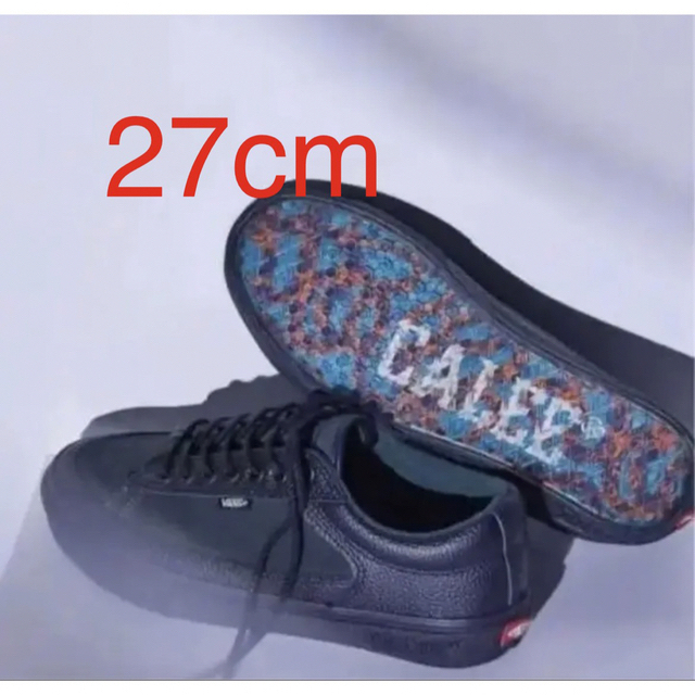 CALEE × VANS Ratt 新しい到着 noxcapital.de