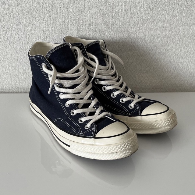 CONVERSE(コンバース)のCT70 ネイビー メンズの靴/シューズ(スニーカー)の商品写真