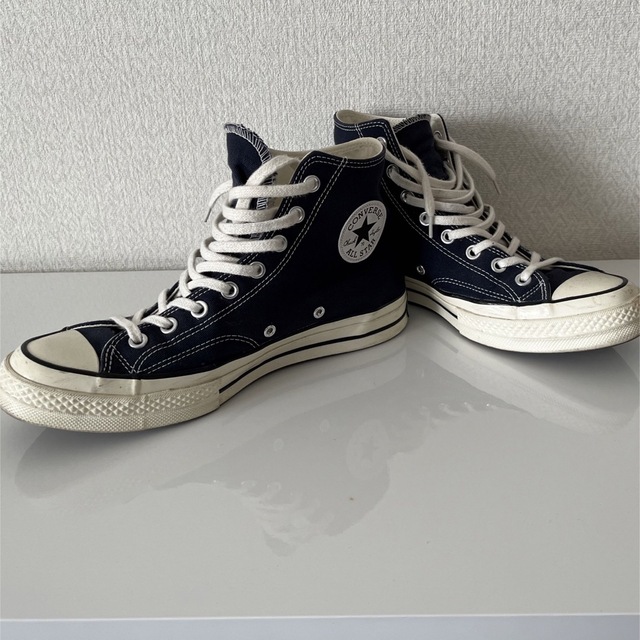 CONVERSE(コンバース)のCT70 ネイビー メンズの靴/シューズ(スニーカー)の商品写真